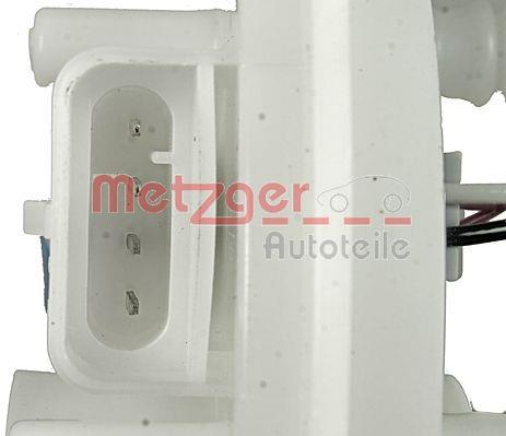 Unidade de injeção de combustível METZGER ref. 2250337